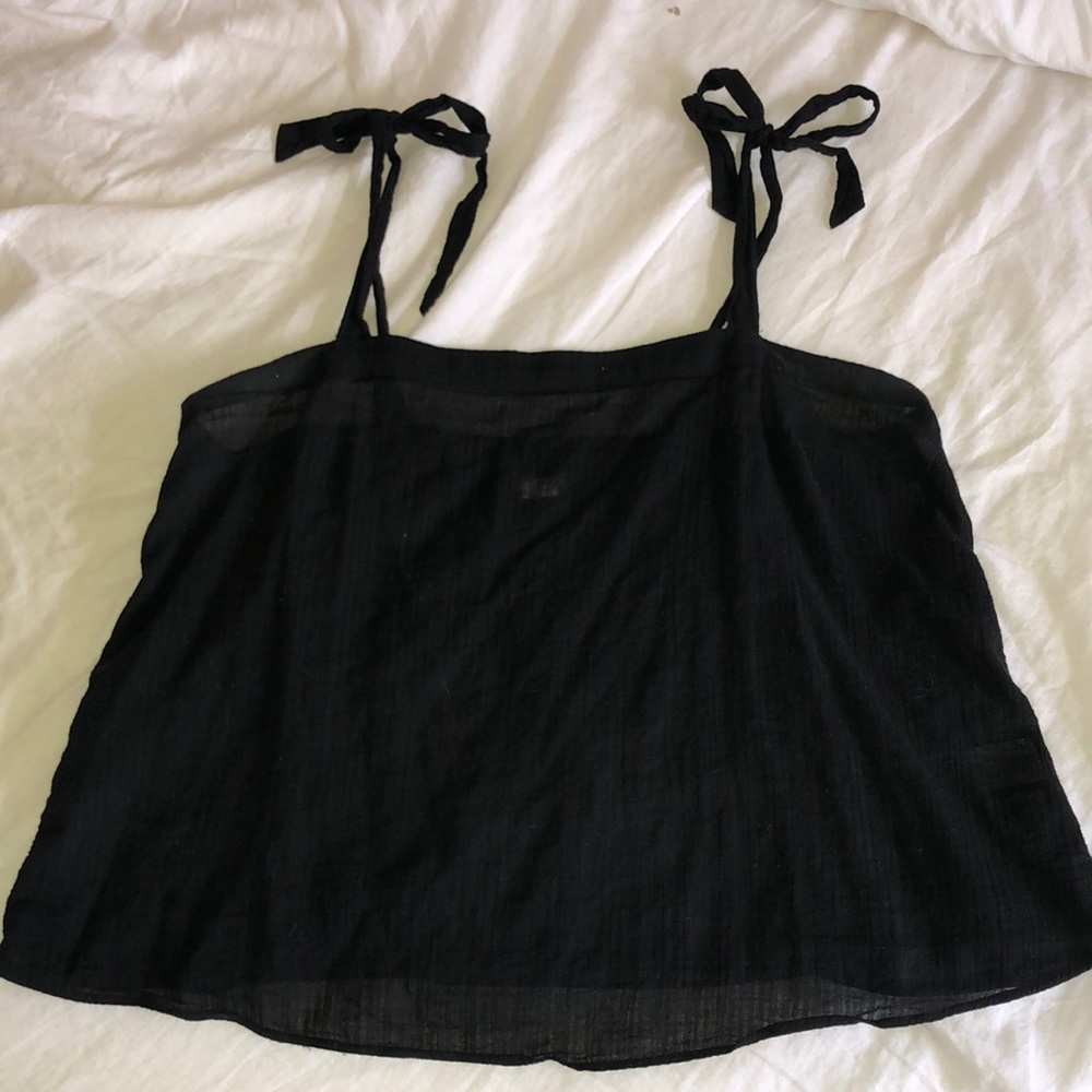 - J. Crew Tank top
